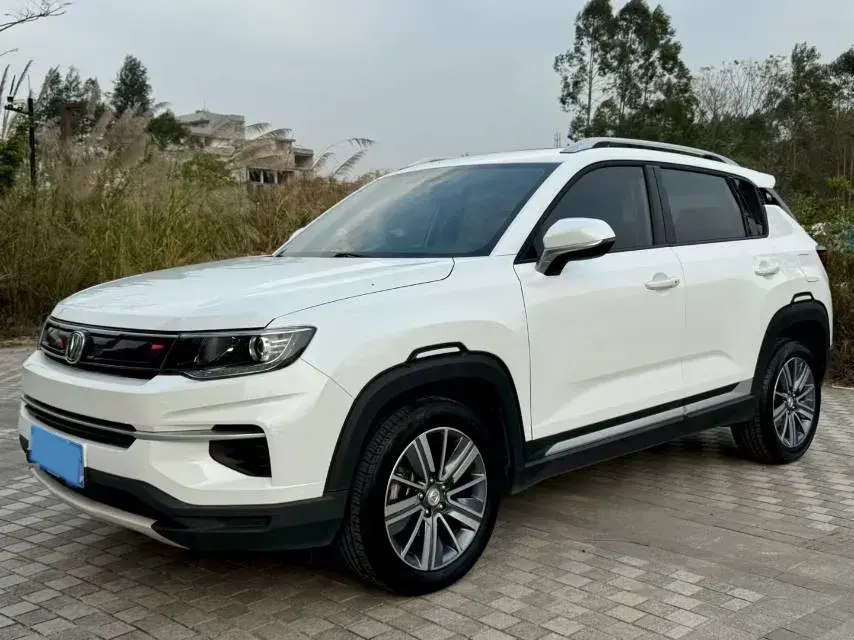 2019 ChangAn CS35 Plus 1.4T 158HP L4 7DCT