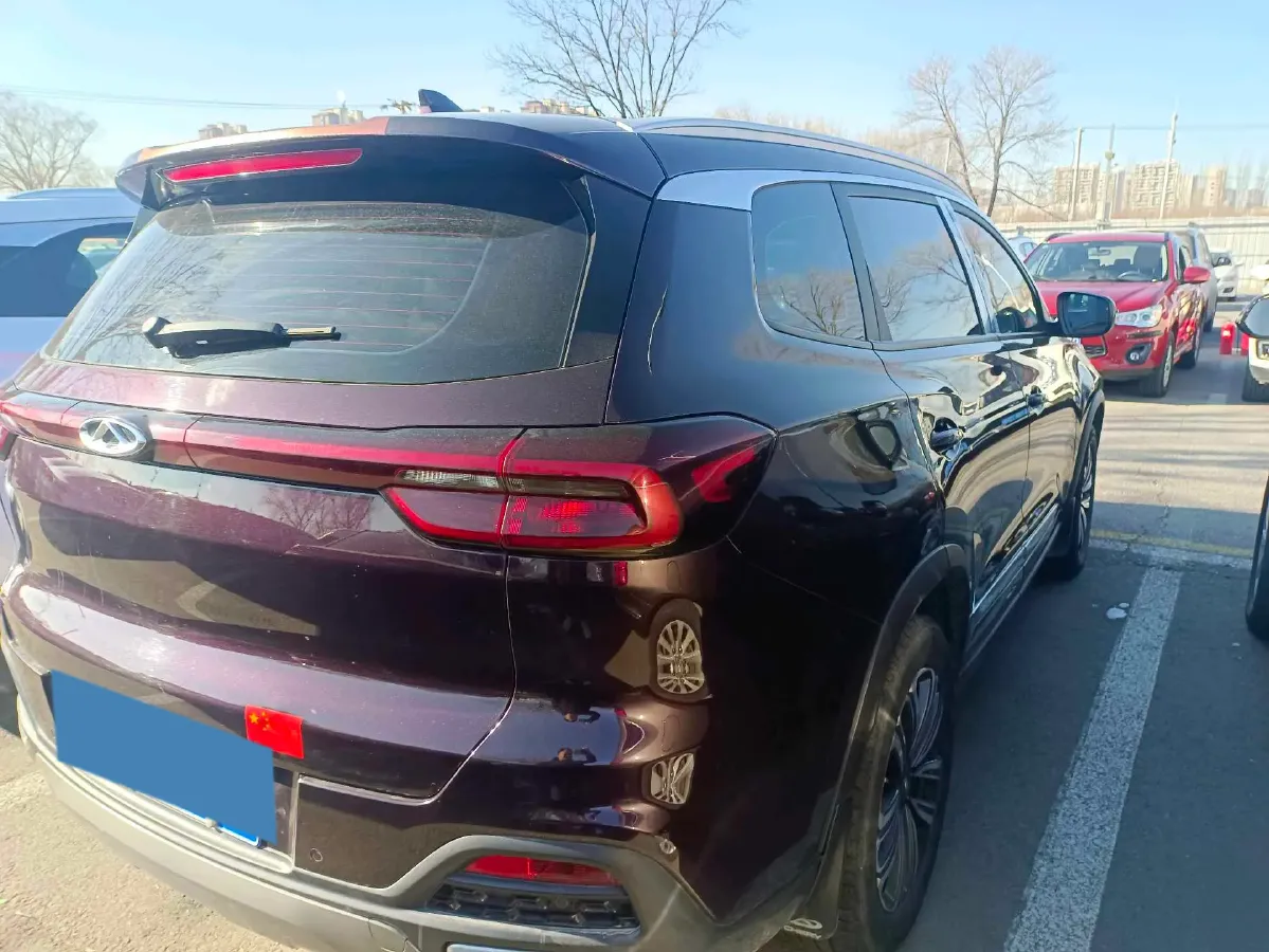 2020 Chery Tiggo 8 1.6T 197HP L4 7DCT,autocango,china used car exporter,china ev exporter,chinese used car exporter,chinese used ev exporter