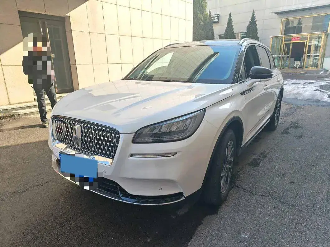 2022 Lincoln Corsair 2.0T 245HP L4 8AT