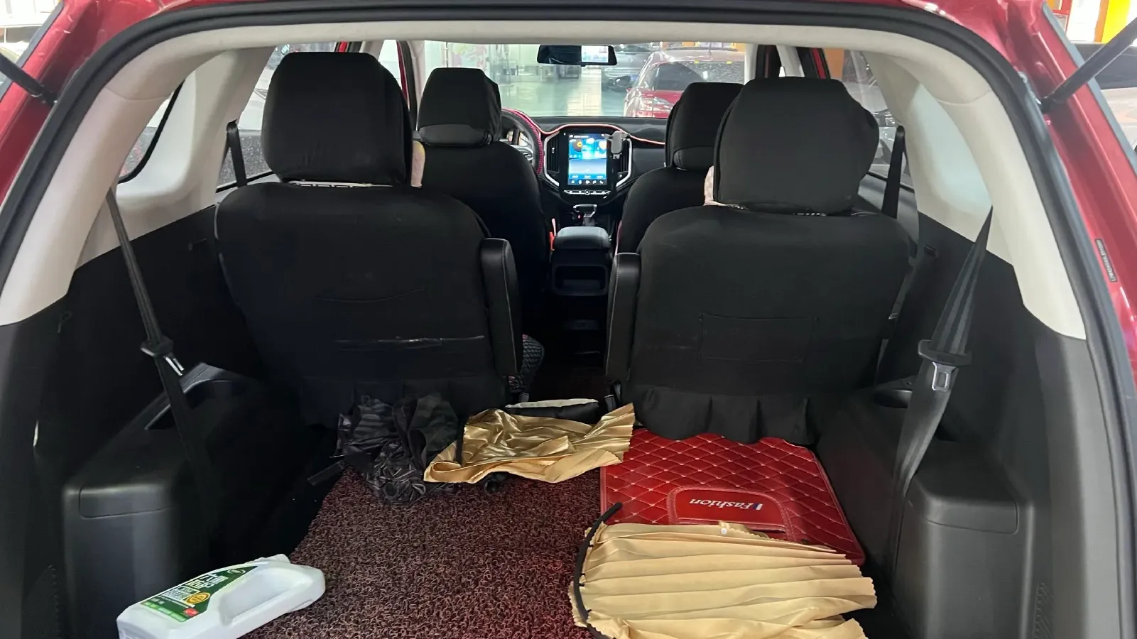 2020 HanTeng X5 1.5T 156HP L4 6AT,autocango,china used car exporter,china ev exporter,chinese used car exporter,chinese used ev exporter