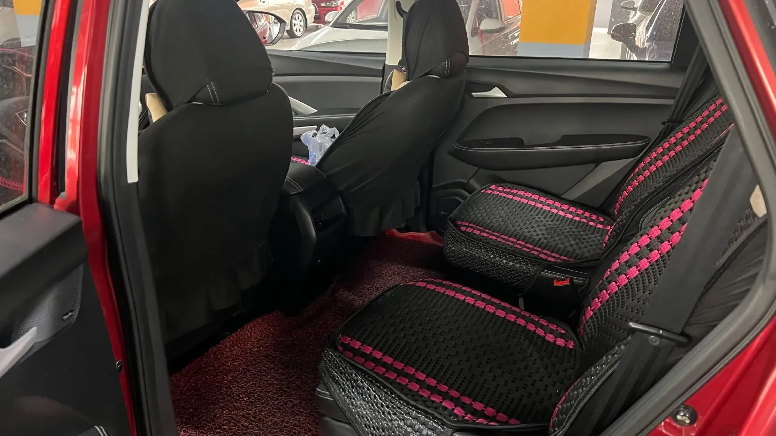 2020 HanTeng X5 1.5T 156HP L4 6AT,autocango,china used car exporter,china ev exporter,chinese used car exporter,chinese used ev exporter