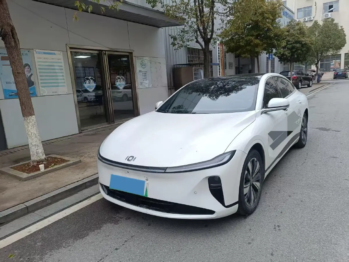 2023 ChangAn QiYuan A07 1.5L 95HP L4 REEV 28.4KWH