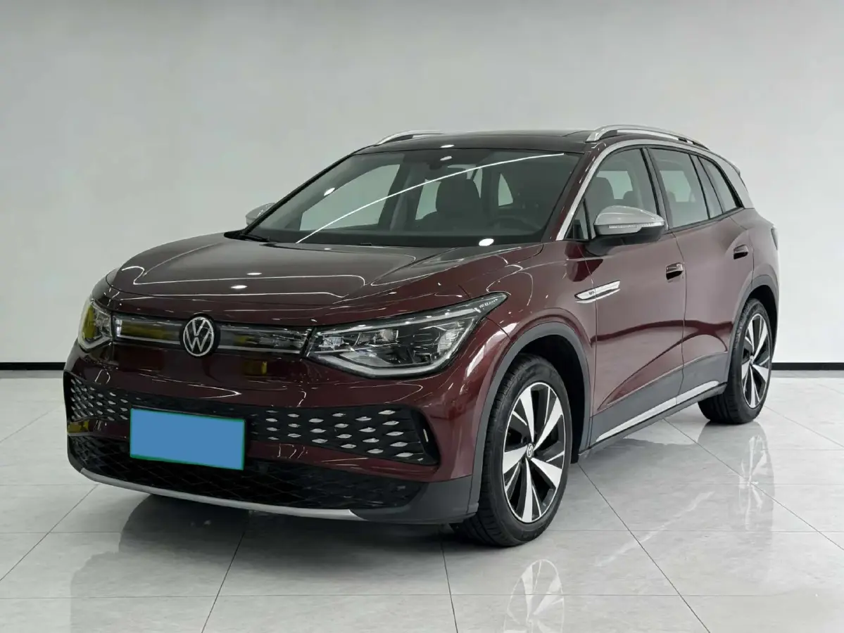 2021 Volkswagen ID.6 Crozz BEV 84.8KWH