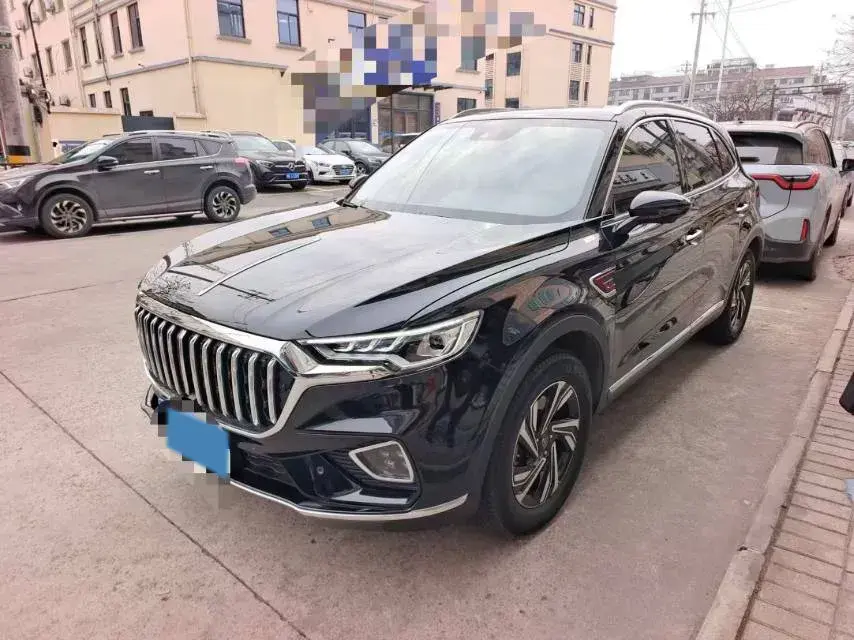 2022 HongQi HS5 2.0T 224HP L4 6AT