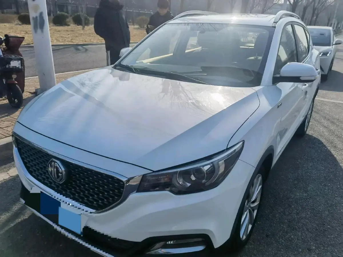 2017 MG ZS 1.5L 120HP L4 4AT
