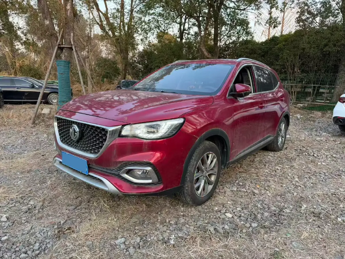 2018 MG HS 1.5T 169HP L4 7DCT