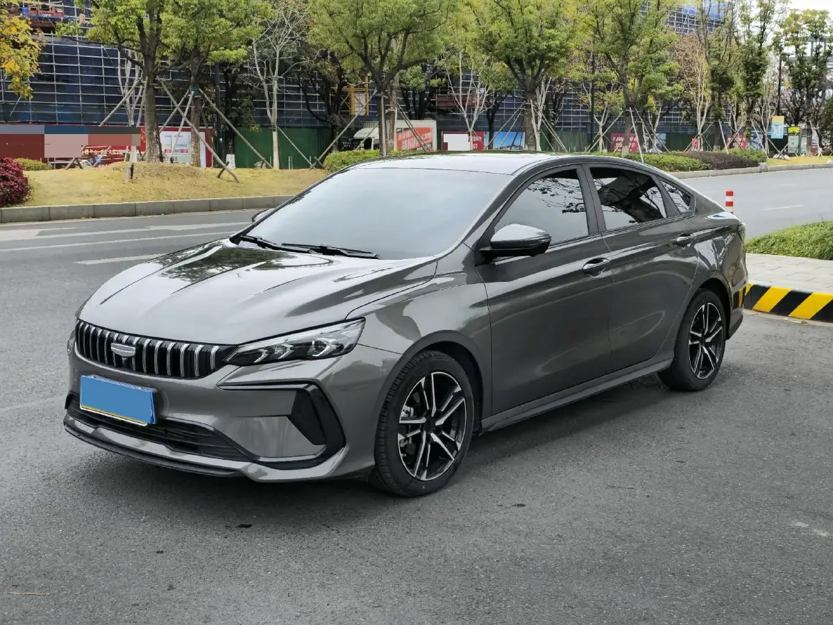 2024 Geely Binray 1.5T 181HP L4 7DCT