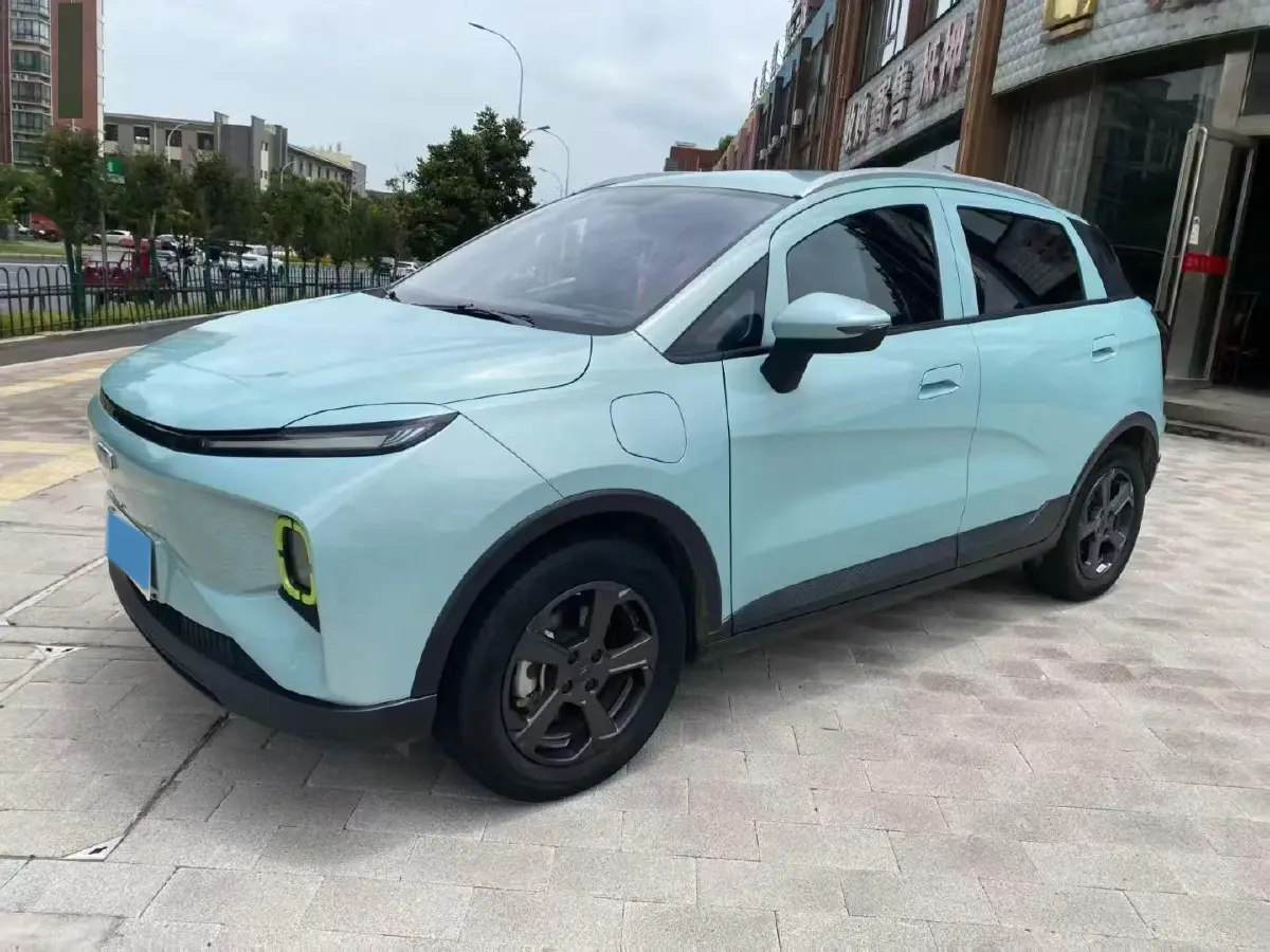 2022 Geometry E BEV 33.5KWH