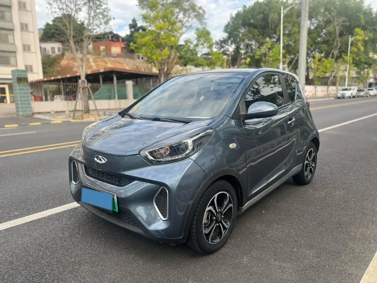 2021 Chery Little Ant BEV 30.7KWH