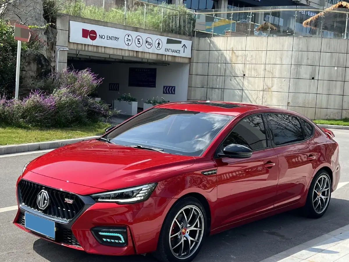 2020 MG MG6 1.5T 181HP L4 7DCT