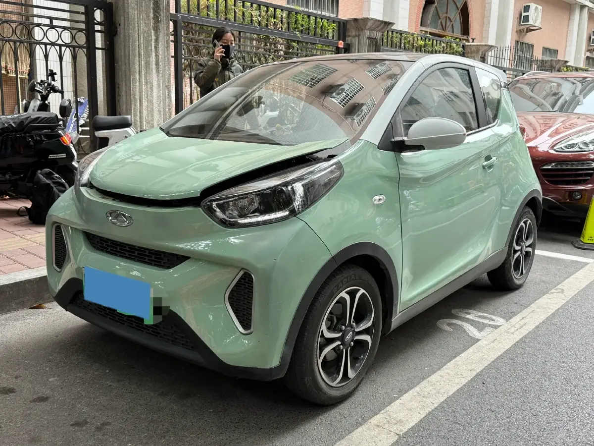 2021 Chery Little Ant BEV 30.7KWH
