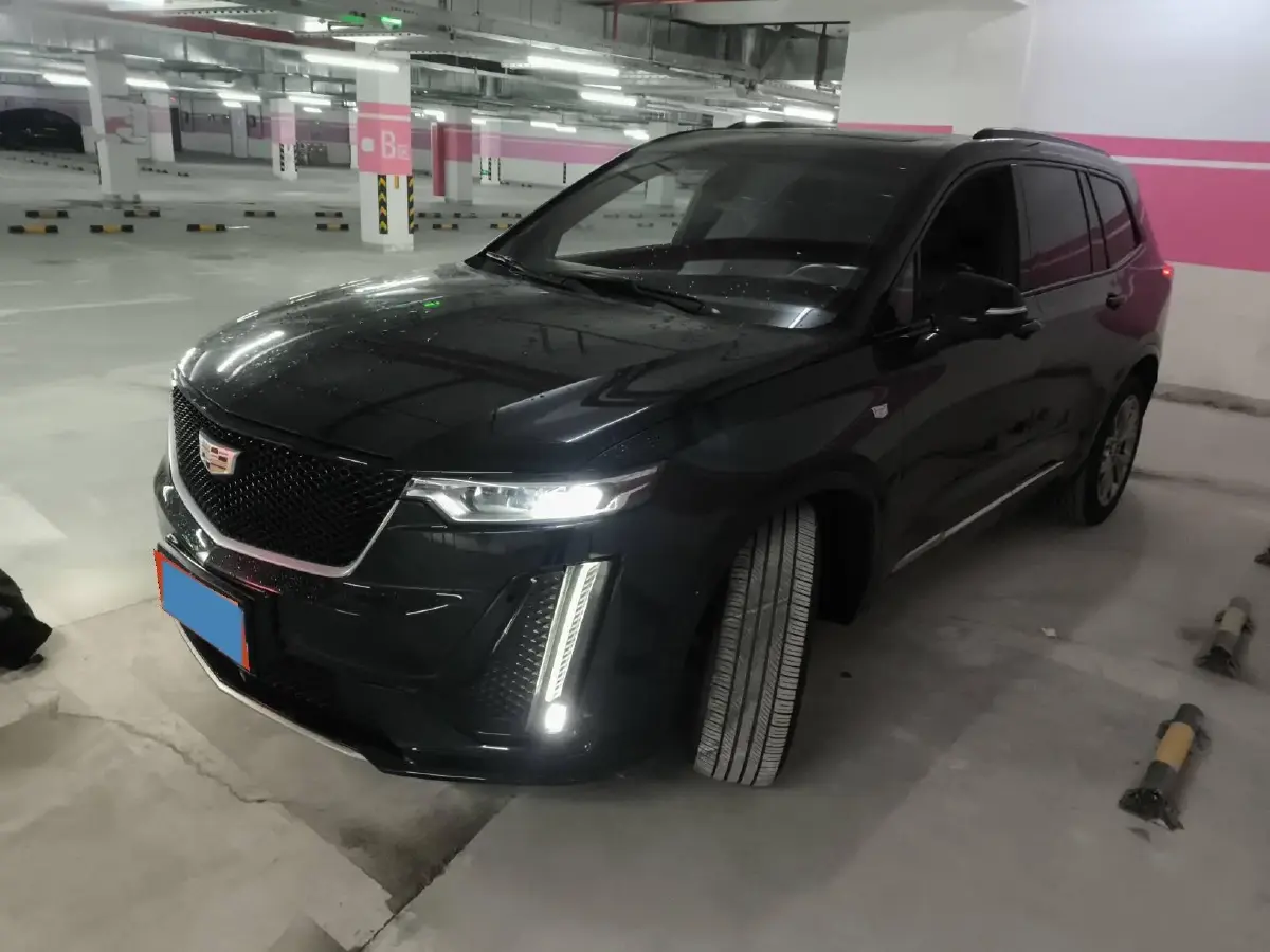 2021 Cadillac XT6 2.0T 237HP L4 9AT