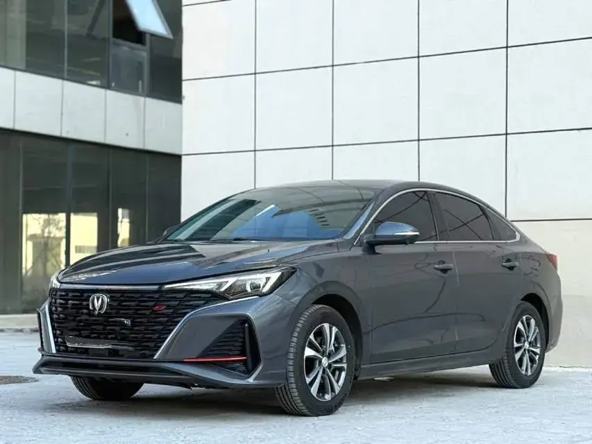 2024 ChangAn Eado 1.4T 160HP L4 7DCT