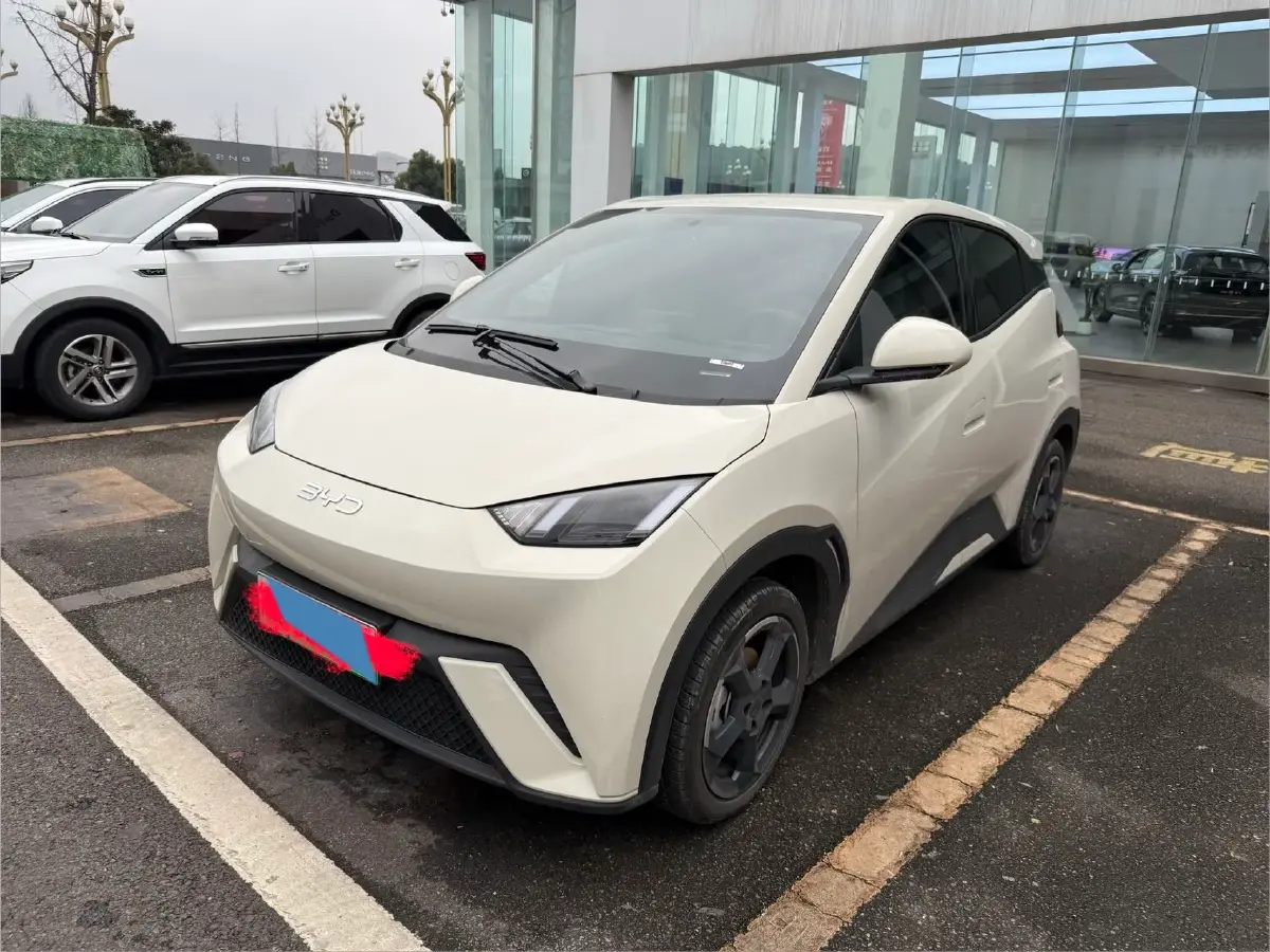 2023 JiangNan U2 BEV 43KWH