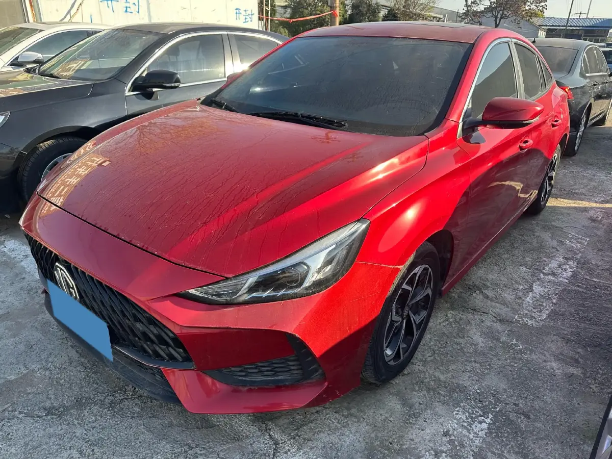 2022 MG 5 1.5L 120HP L4 CVT