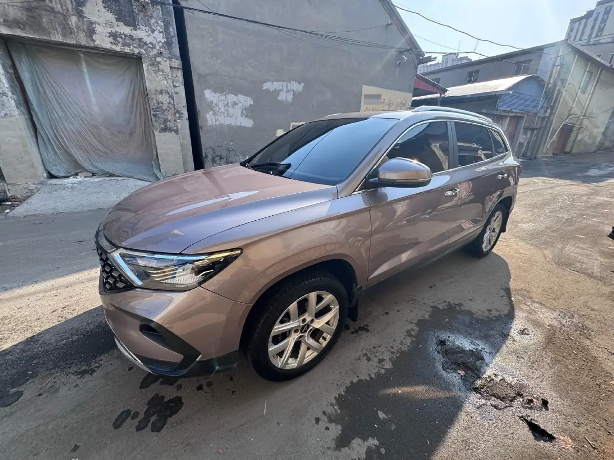 2019 Jetta VS5 1.4T 150HP L4 6AT