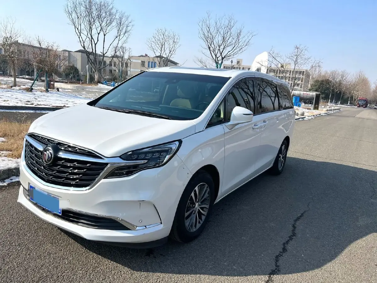 2022 Buick GL8 2.0T 237HP L4 9AT