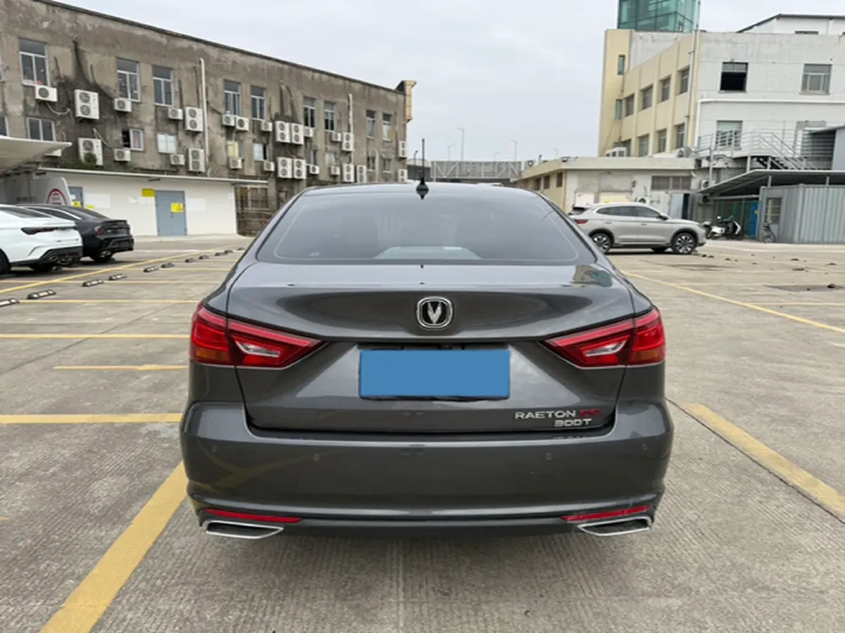 2022 ChangAn Raeton CC 1.5T 188HP L4 7DCT,autocango,china used car exporter,china ev exporter,chinese used car exporter,chinese used ev exporter