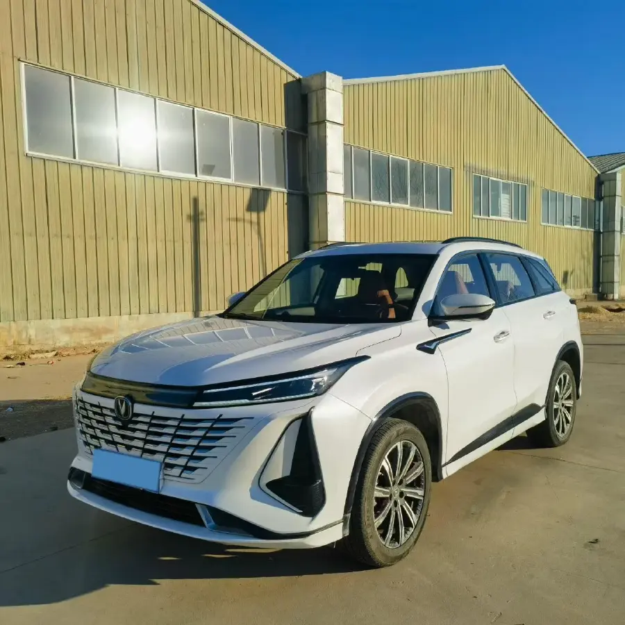 2023 ChangAn CS75 Plus 1.5T 188HP L4 8AT