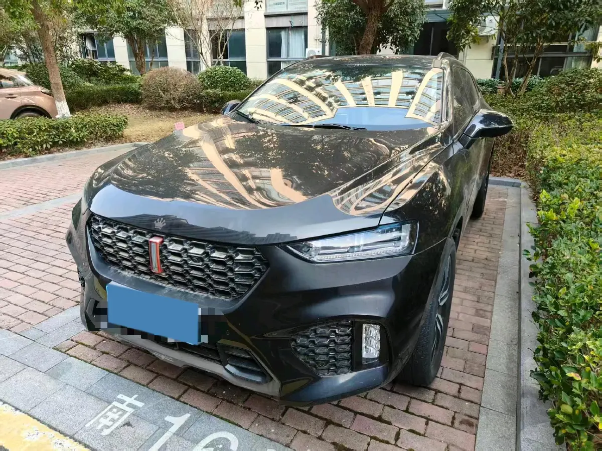 2017 WEY VV7 2.0T 234HP L4 7DCT