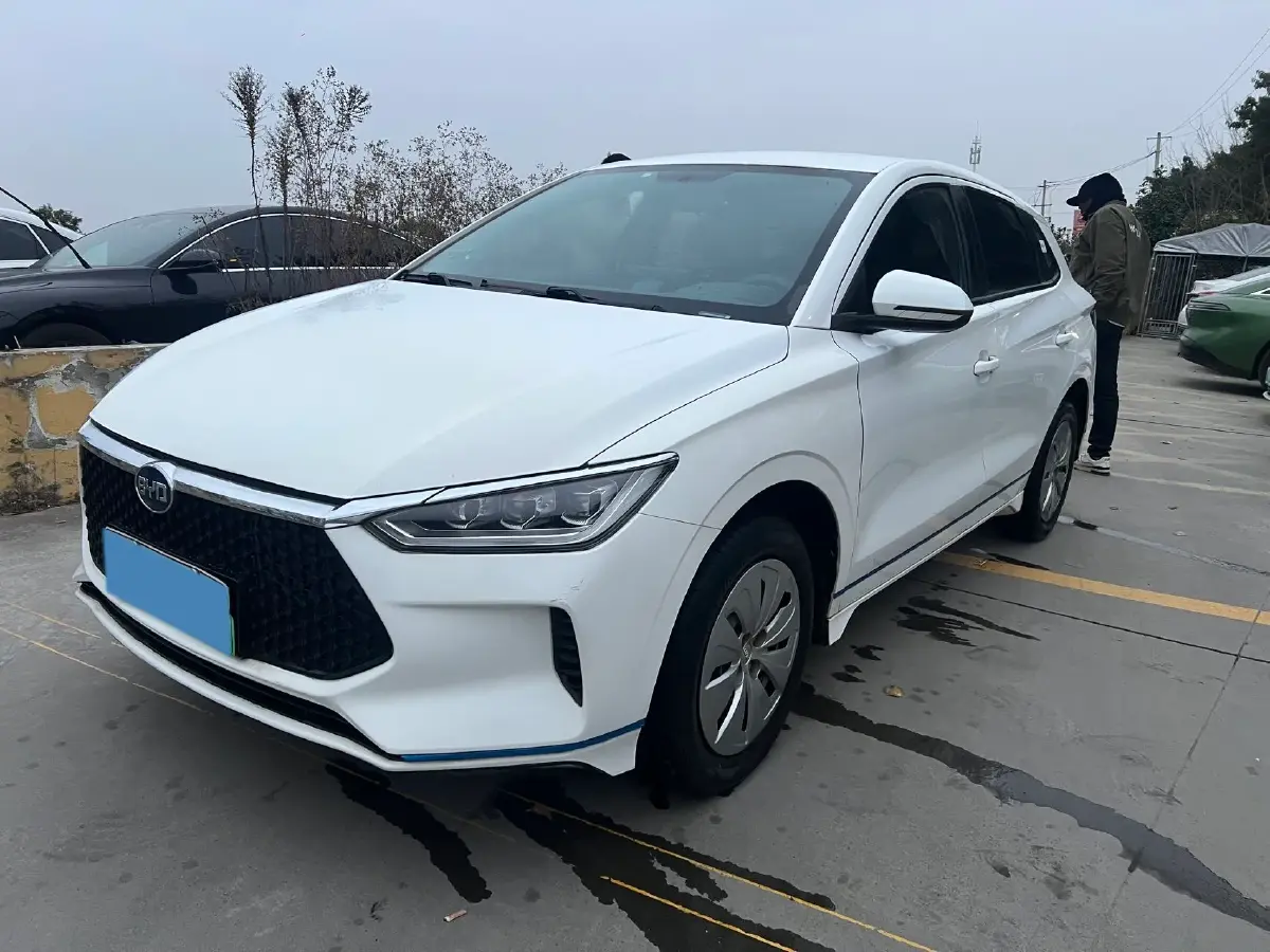 2019 BYD e2 BEV 35.2KWH