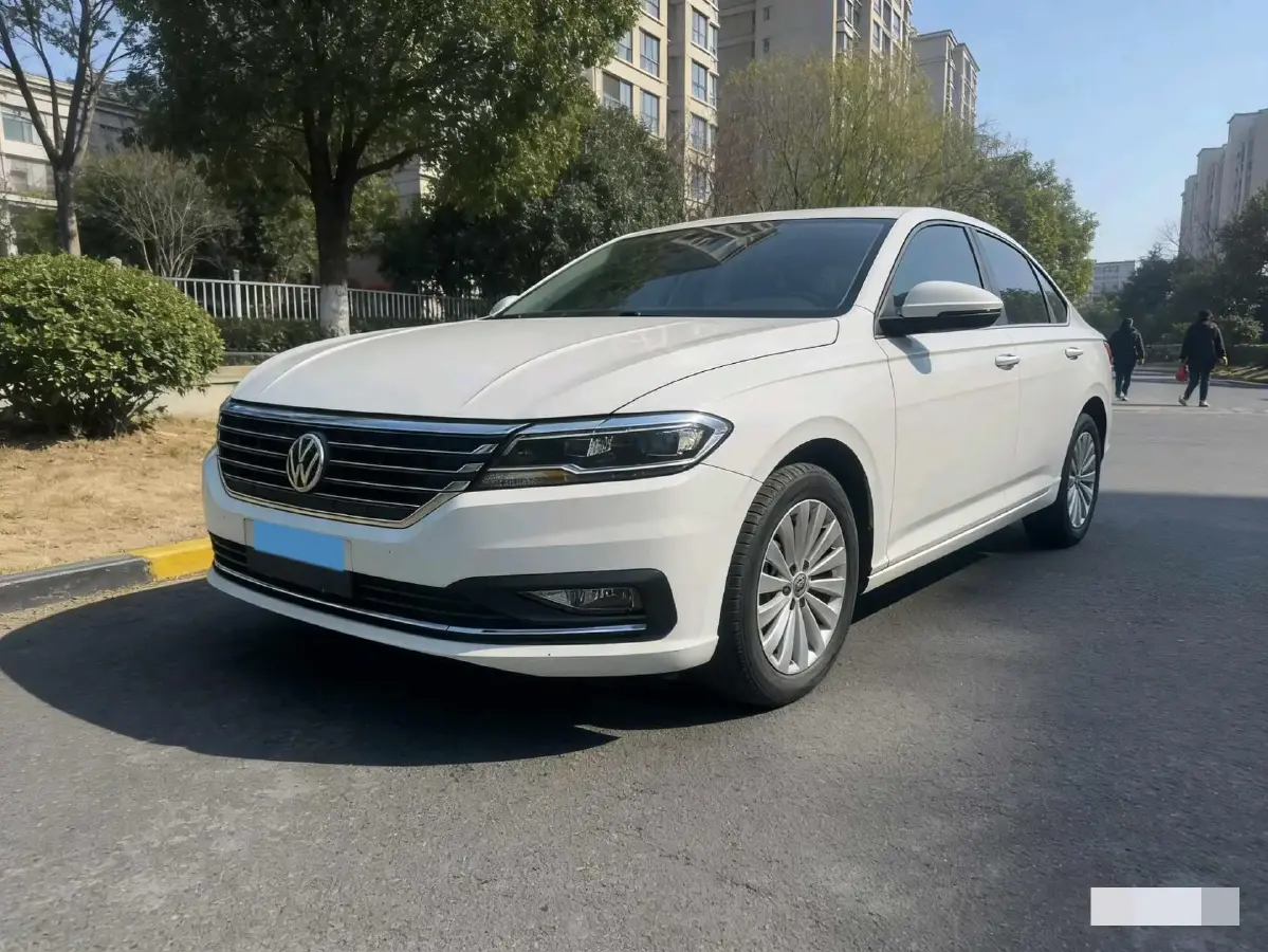 2019 Volkswagen Lavida 1.5L 113HP L4 6AT