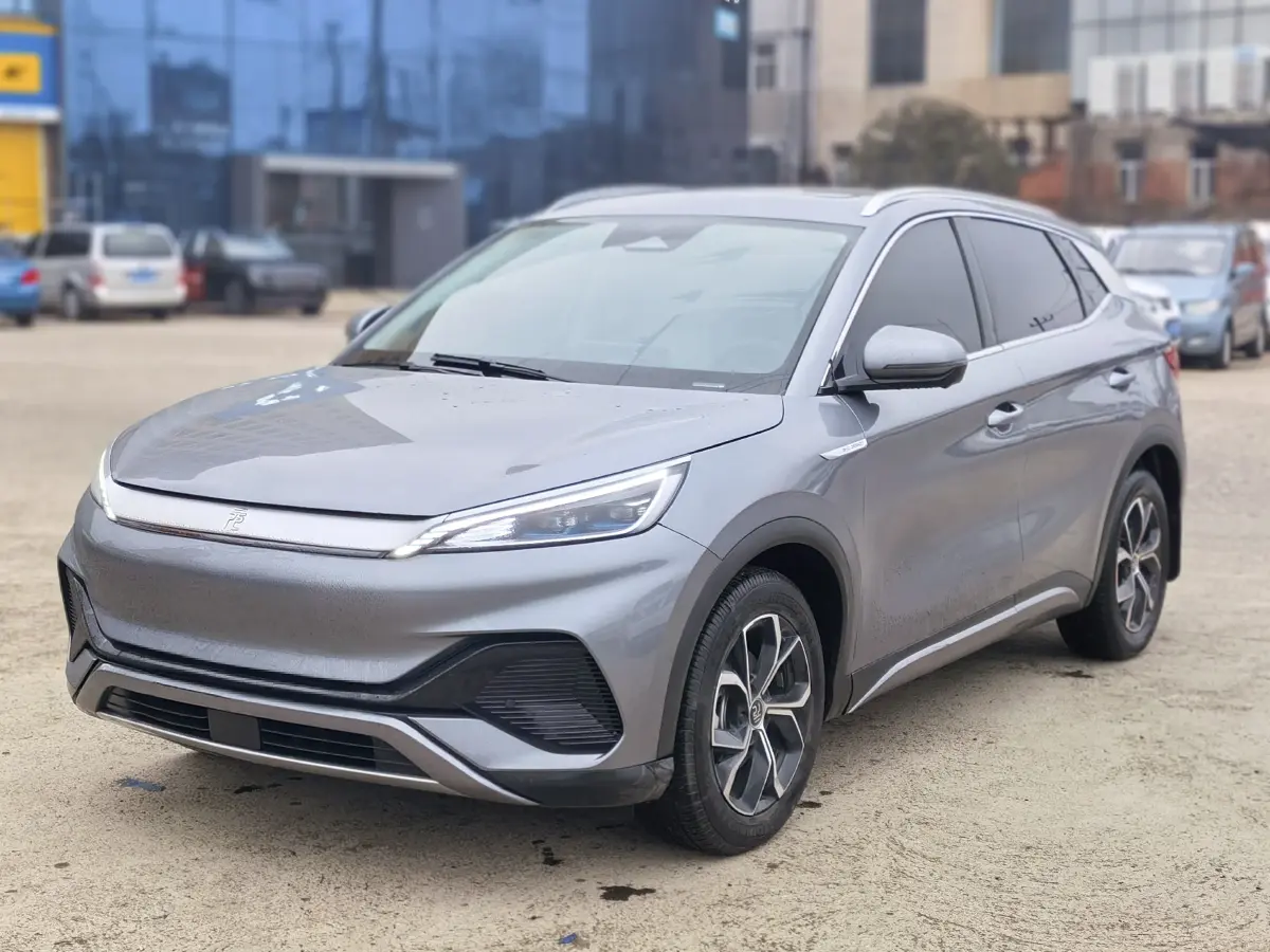 2024 BYD Yuan Plus BEV 49.92KWH