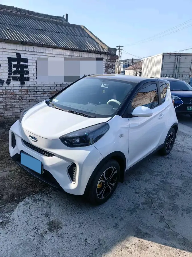 2019 Chery Little Ant BEV 30.6KWH