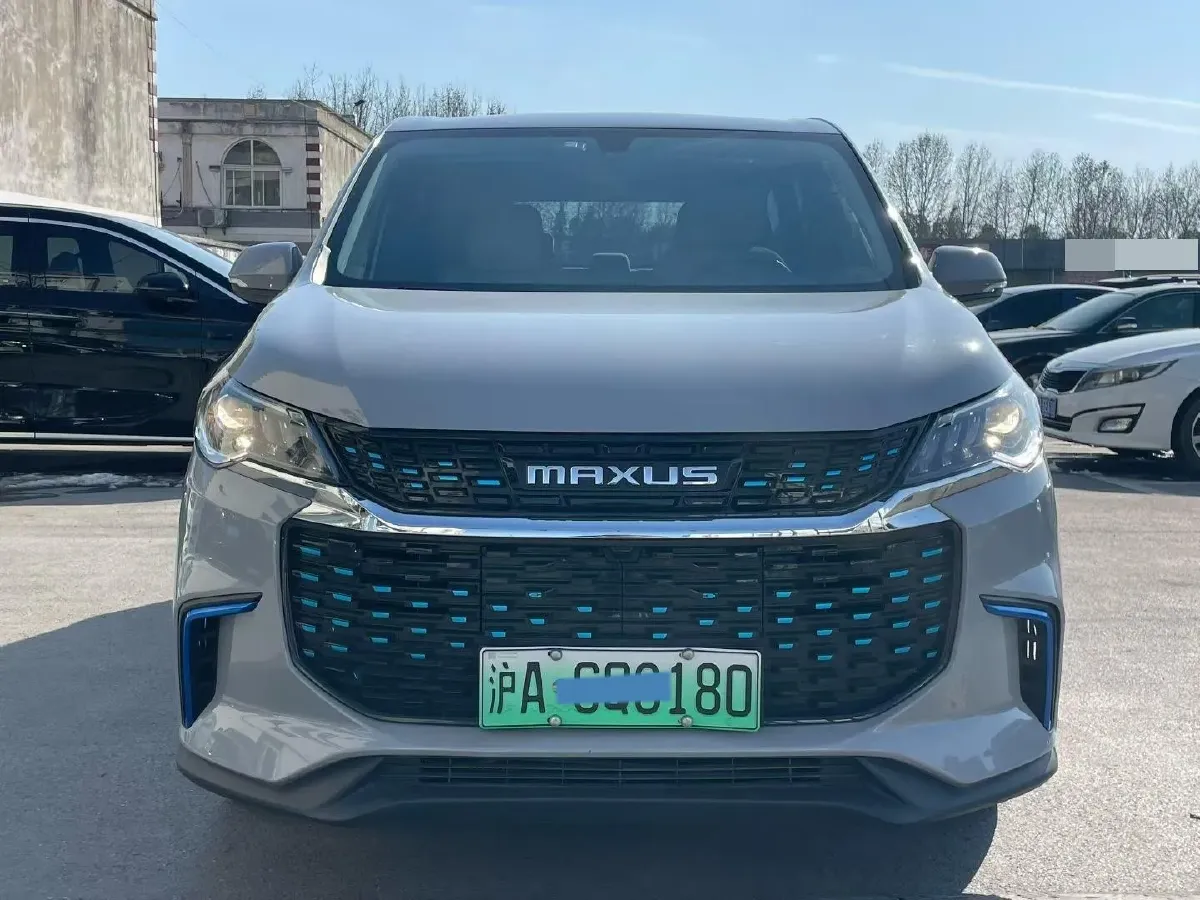 2020 MAXUS Euniq 5 BEV 61.1KWH,autocango,china used car exporter,china ev exporter,chinese used car exporter,chinese used ev exporter
