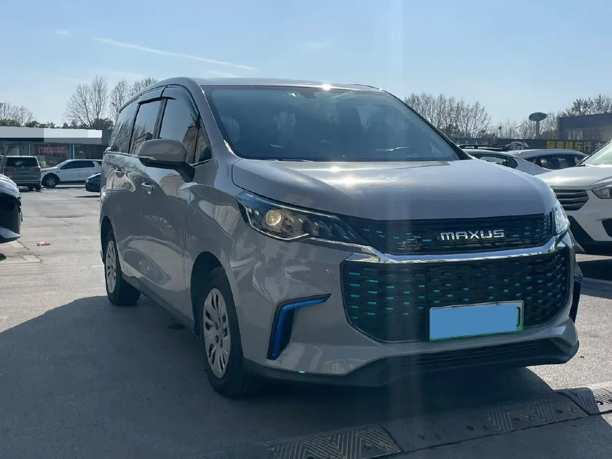 2020 MAXUS Euniq 5 BEV 61.1KWH,autocango,china used car exporter,china ev exporter,chinese used car exporter,chinese used ev exporter