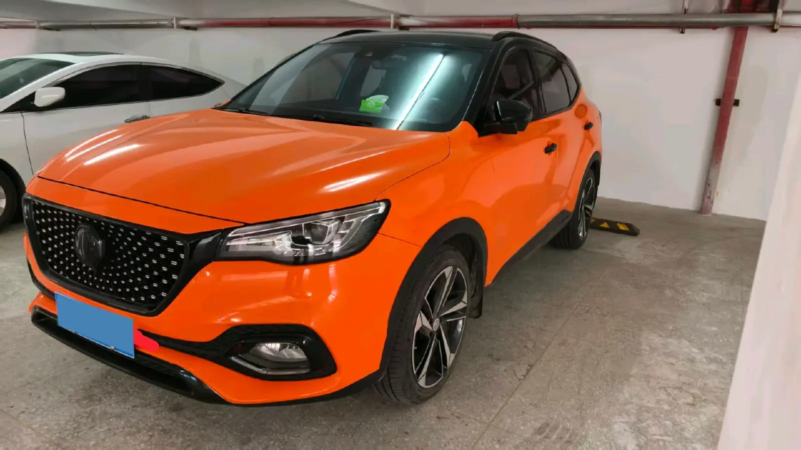 2019 MG HS 2.0T 231HP L4 6DCT