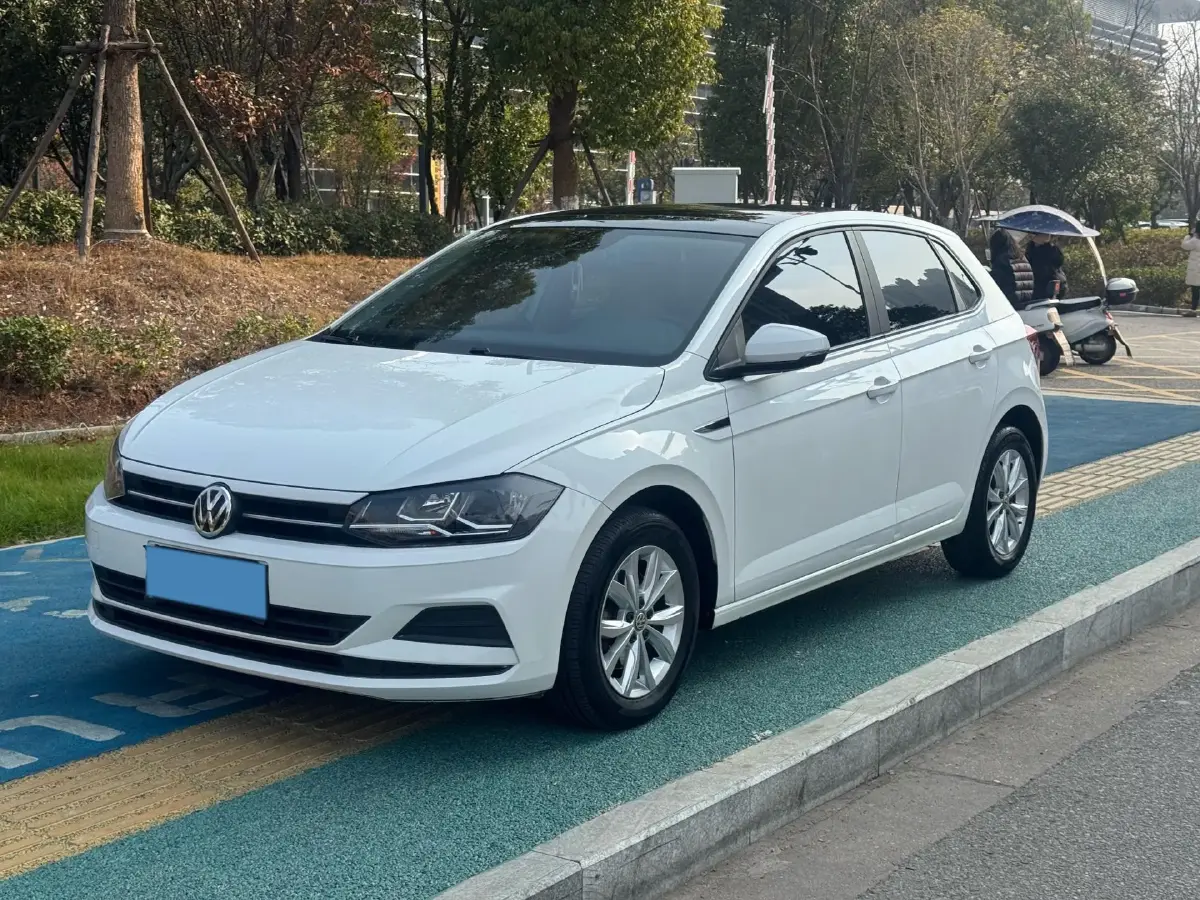 2019 Volkswagen Polo 1.5L 113HP L4 6AT