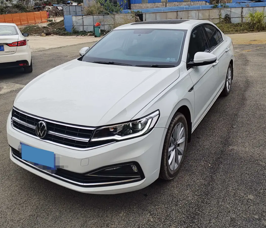 2021 Volkswagen Bora 1.4T 150HP L4 7DCT