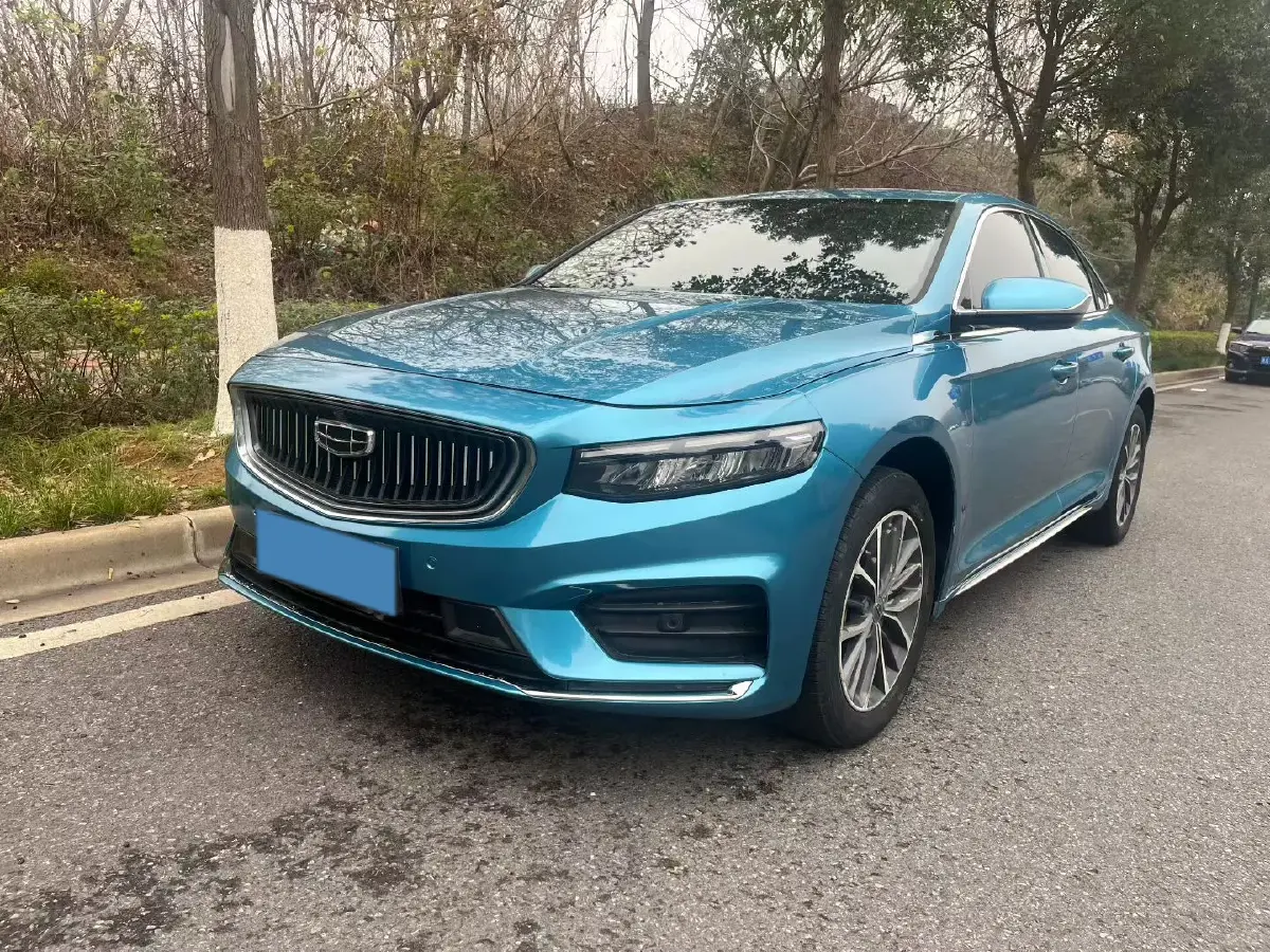 2020 Geely Binray 1.0T 133HP L3 6DCT