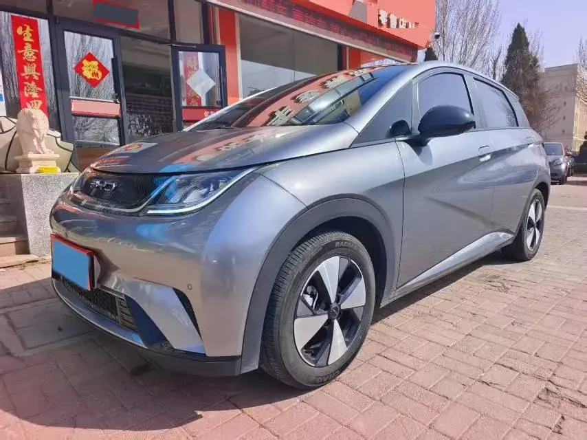 2023 BYD Dolphin BEV 44.928KWH