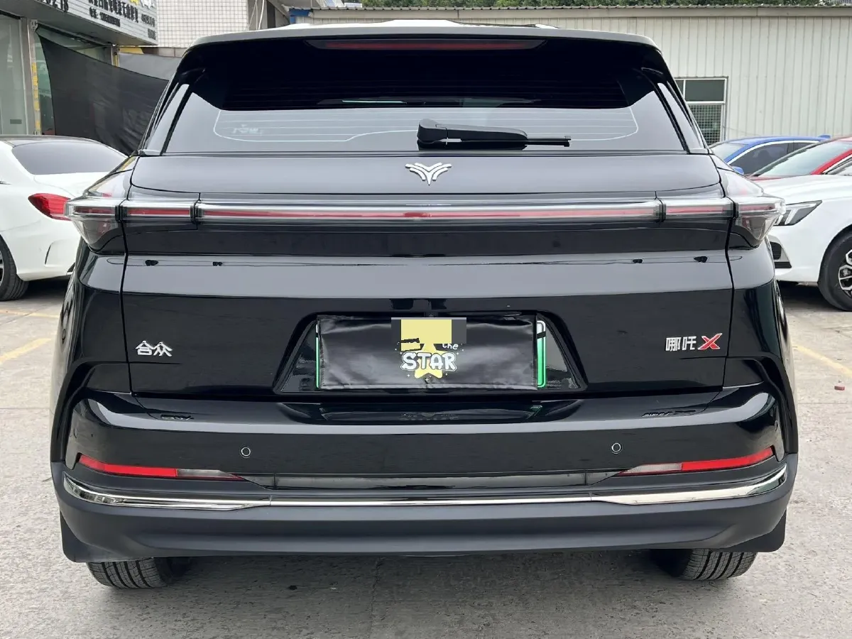 2025 Neta X BEV 63.5KWH,autocango,china used car exporter,china ev exporter,chinese used car exporter,chinese used ev exporter