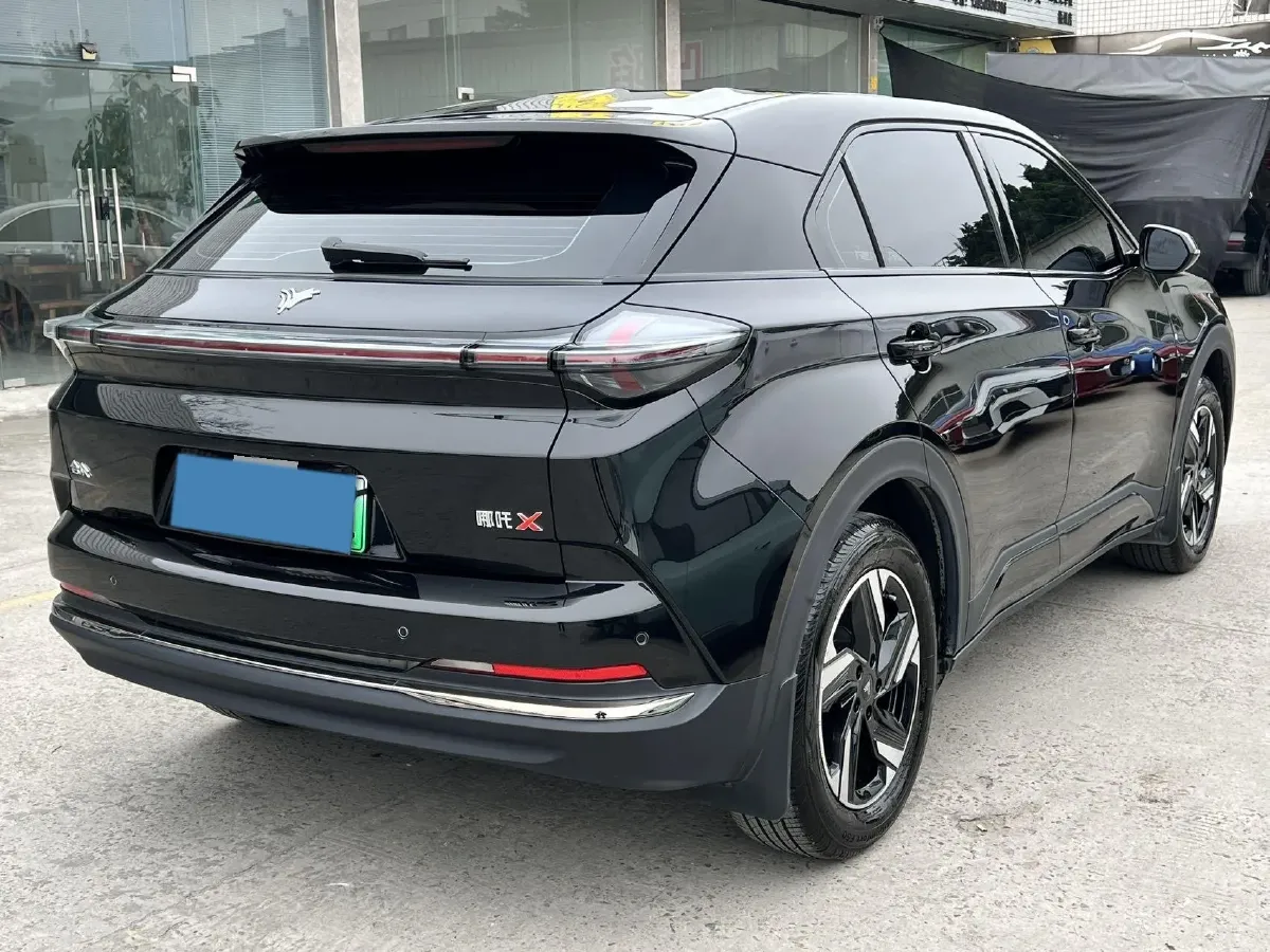 2025 Neta X BEV 63.5KWH,autocango,china used car exporter,china ev exporter,chinese used car exporter,chinese used ev exporter