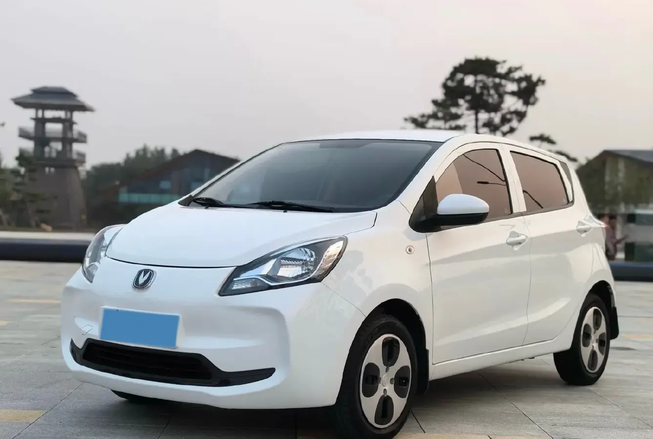 2020 ChangAn BenBen E-Star BEV 32.2KWH