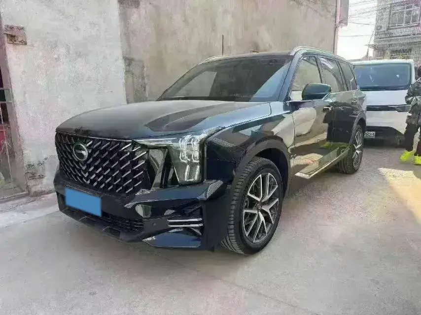 2025 GAC Trumpchi GS8 2.0T 252HP L4 8AT