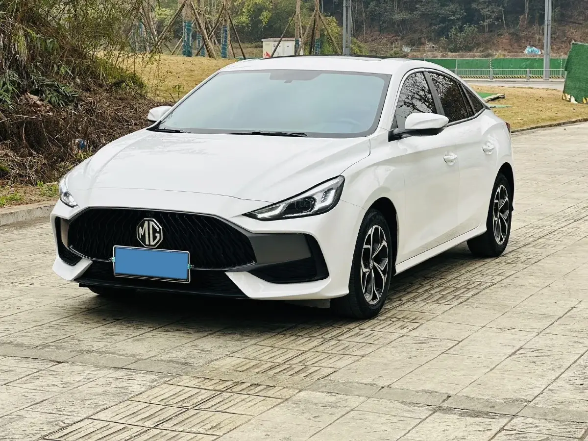 2023 MG 5 1.5L 129HP L4 CVT