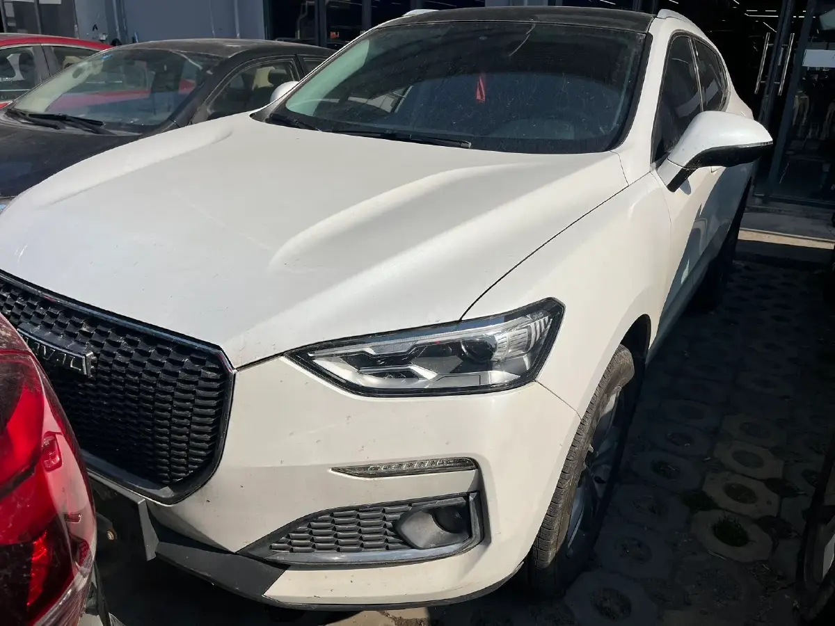 2018 Haval F5 1.5T 169HP L4 7DCT