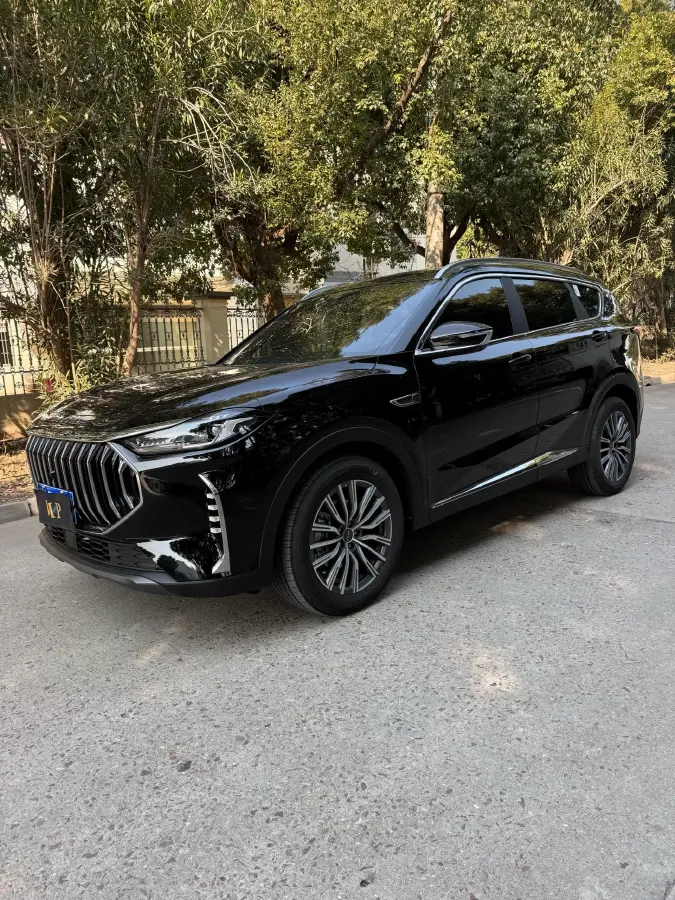 2025 Jetour X70 Plus 1.5T 156HP L4 6DCT