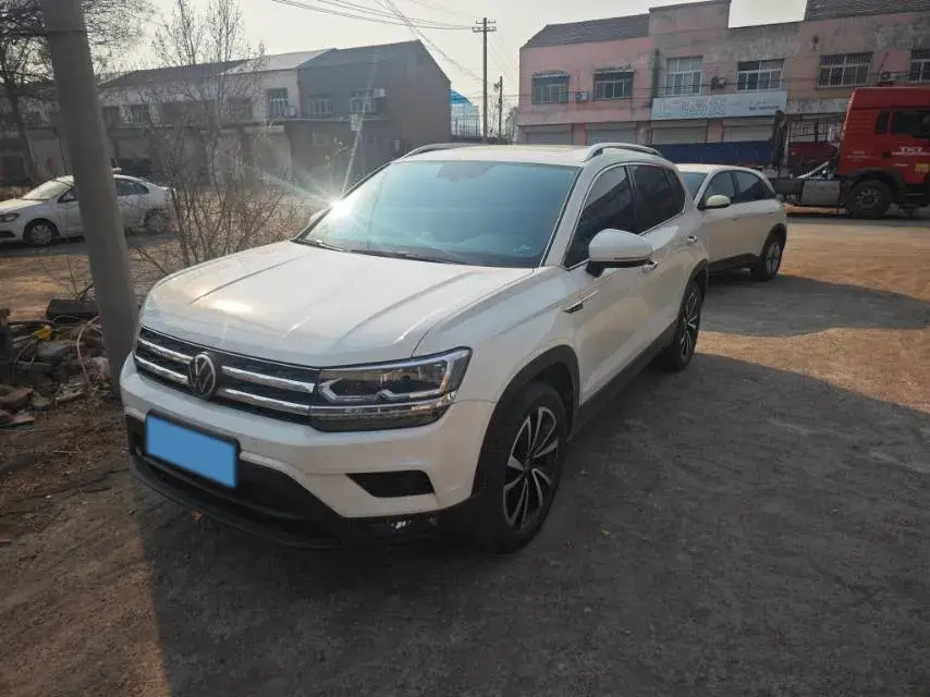 2021 Volkswagen Tharu 1.4T 150HP L4 7DCT