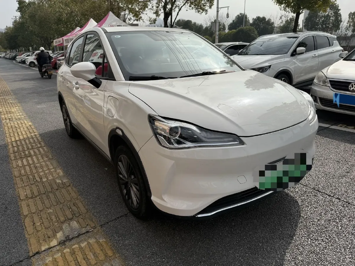 2022 ChangAn Kaicene RuiXing EM60 BEV 41.86KWH,autocango,china used car exporter,china ev exporter,chinese used car exporter,chinese used ev exporter