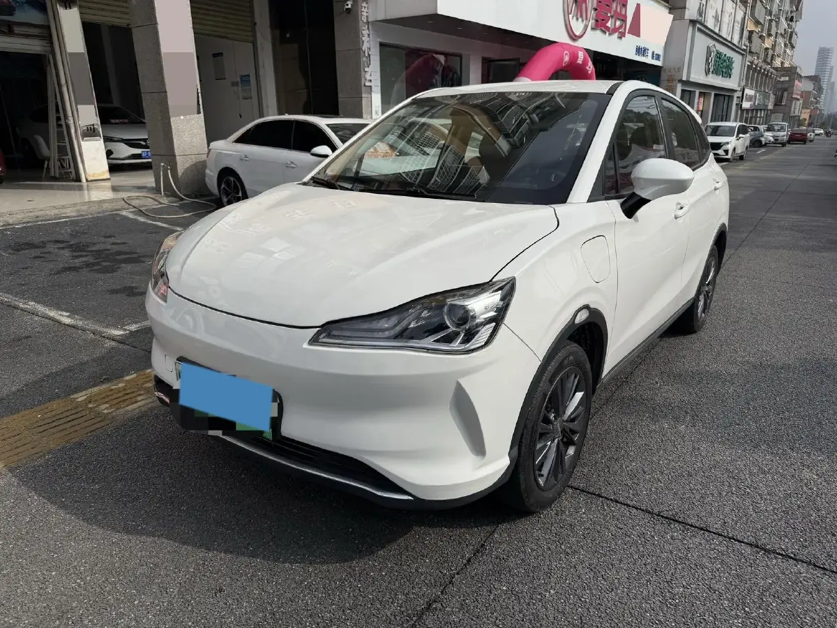 2022 ChangAn Kaicene RuiXing EM60 BEV 41.86KWH