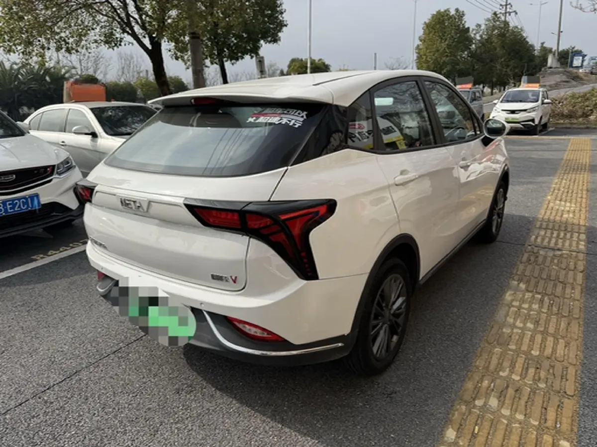 2022 ChangAn Kaicene RuiXing EM60 BEV 41.86KWH,autocango,china used car exporter,china ev exporter,chinese used car exporter,chinese used ev exporter