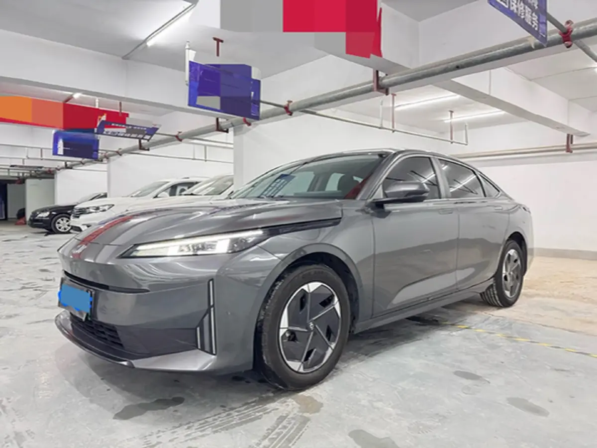 2024 ChangAn QiYuan A05 1.5L 110HP L4 E-CVT PHEV 9.07KWH