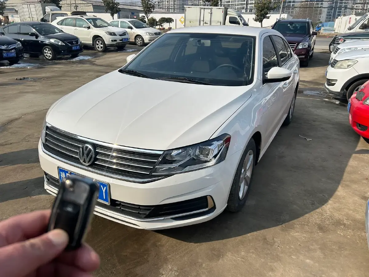 2019 ChangAn Eado XT 1.6L 128HP L4 6AT