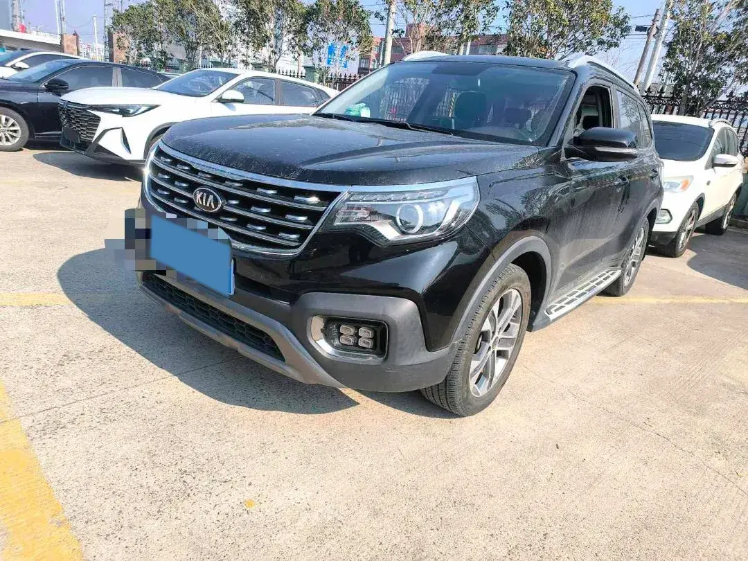 2018 Kia Sportage R 2.0L 160HP L4 6AT