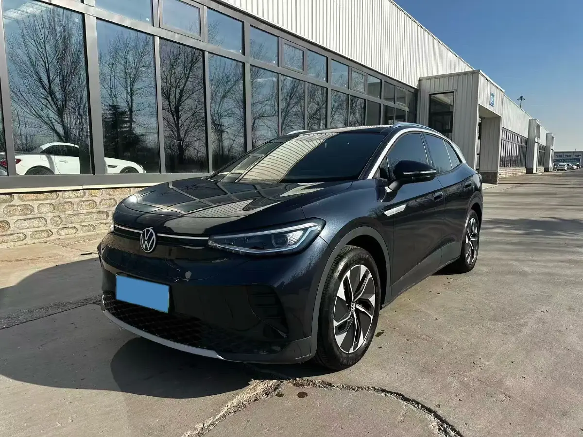 2024 Volkswagen ID.4 Crozz BEV 55.7KWH